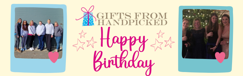 Our 15th Birthday Timeline! | Gifts from Handpicked Blog